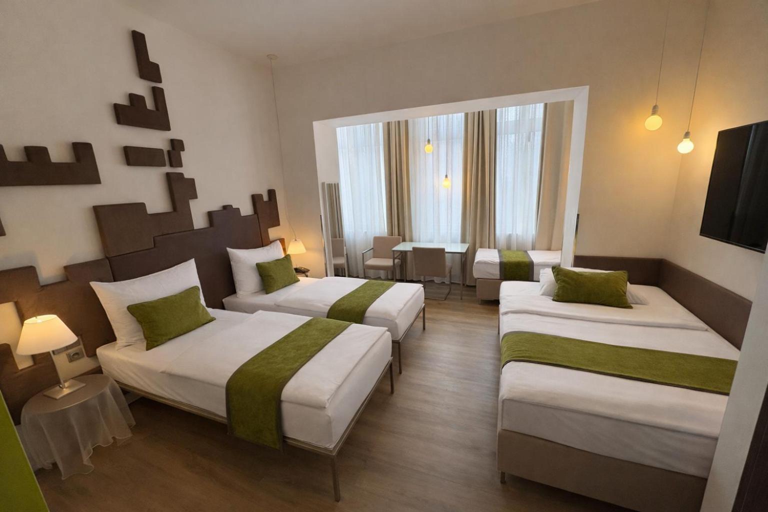 Superior Quadruple Room