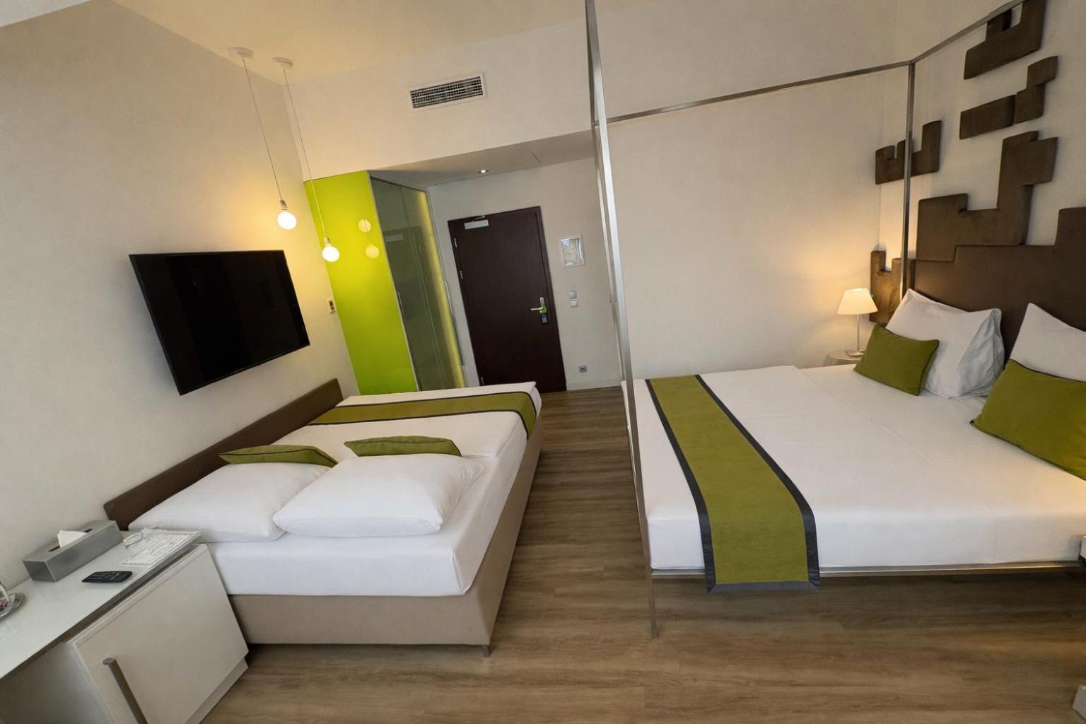 Superior Quadruple Room