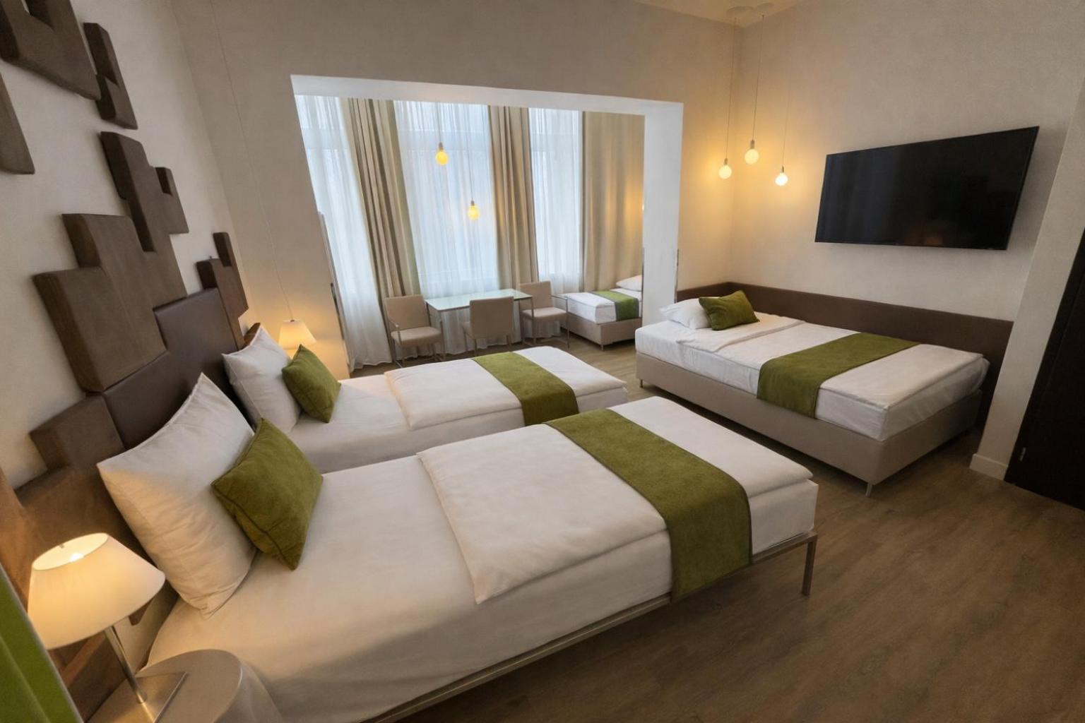 Superior Quadruple Room