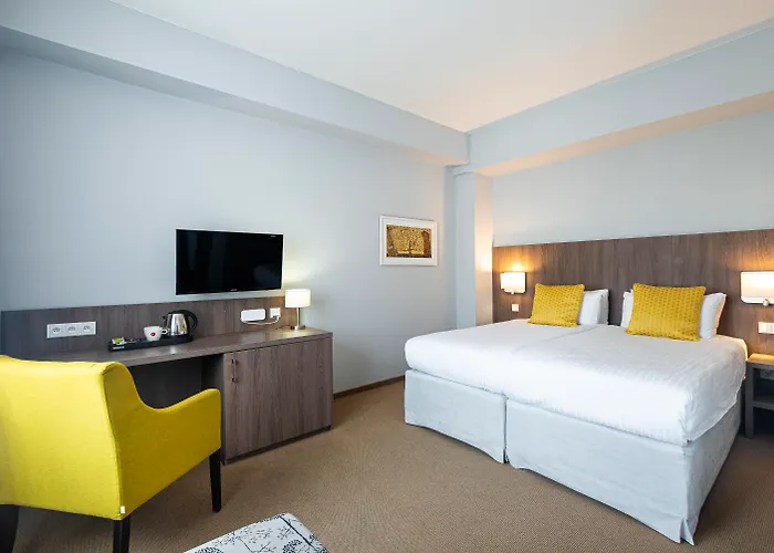 Grand International - Czech Leading sHotel Prag
