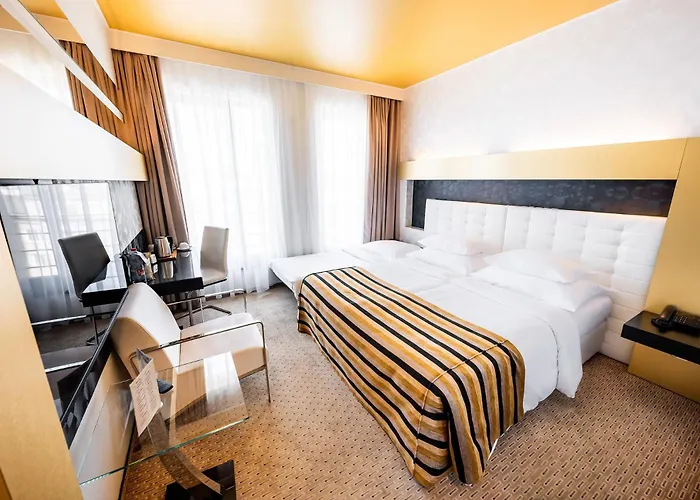 Grandior Hotel Prag