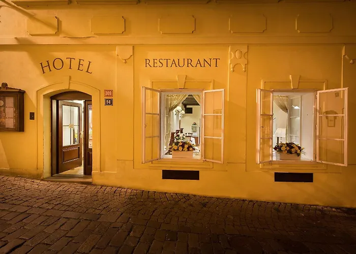 Boutique Hotel Constans Prag