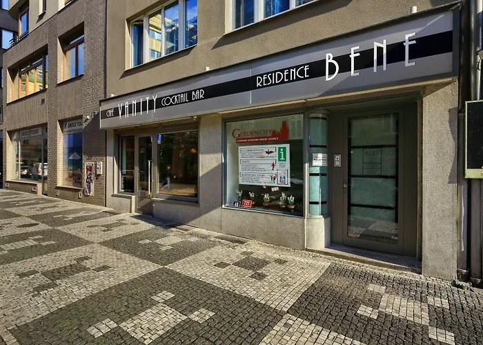 Residence Bene Praag