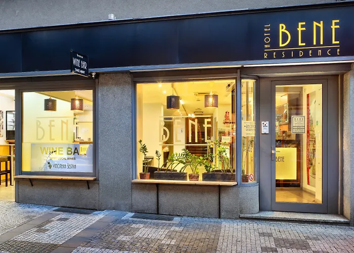 Residence Bene Praag