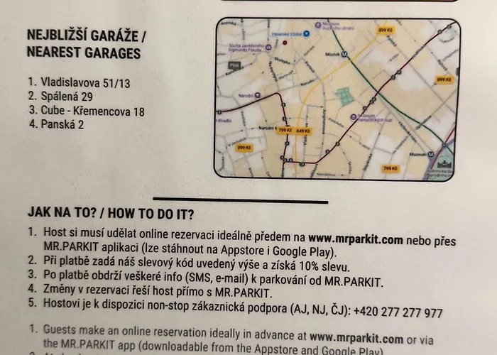 Dolce Vita Suites Boutique Prag