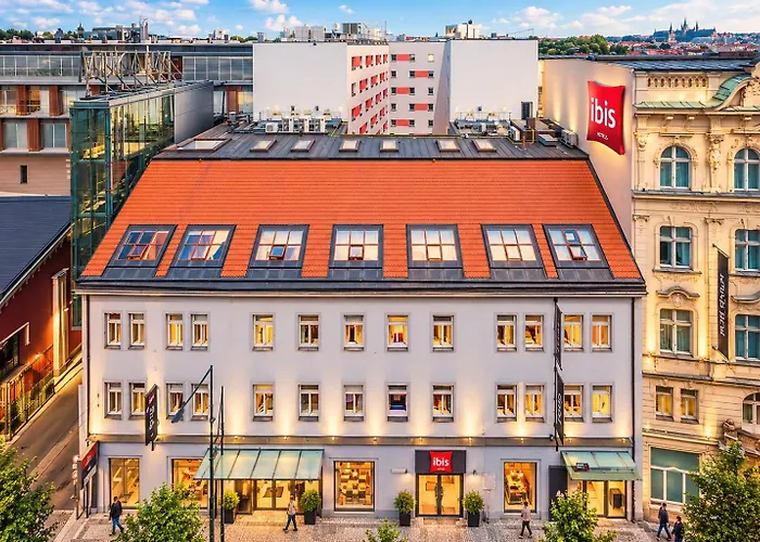Ibis Praha Old Town Hotel